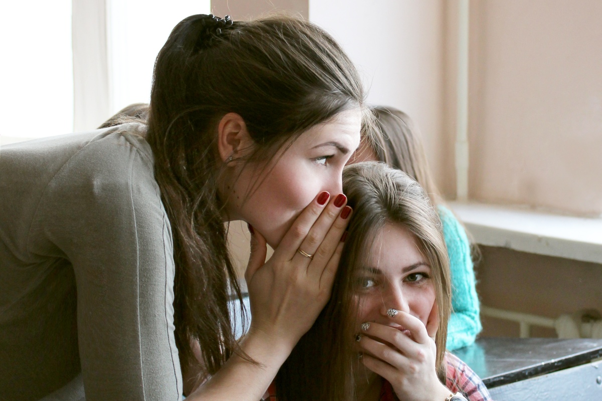 &mdash; Хочешь новость? ) К доске сегодня идешь ты! ;)